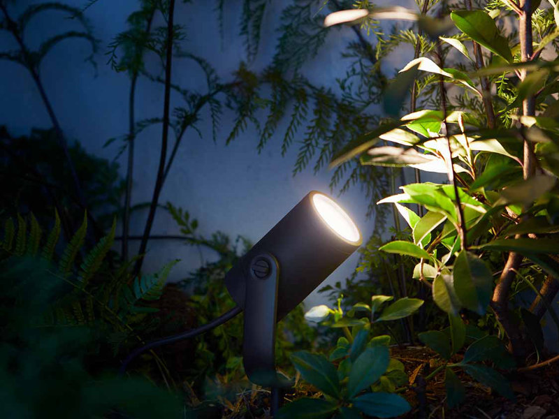 Philips Hue Lily, Spot, Tuinverlichting